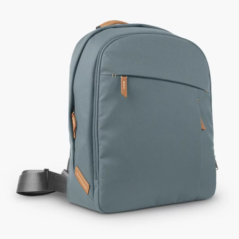 Changing Backpack - NA, Callum