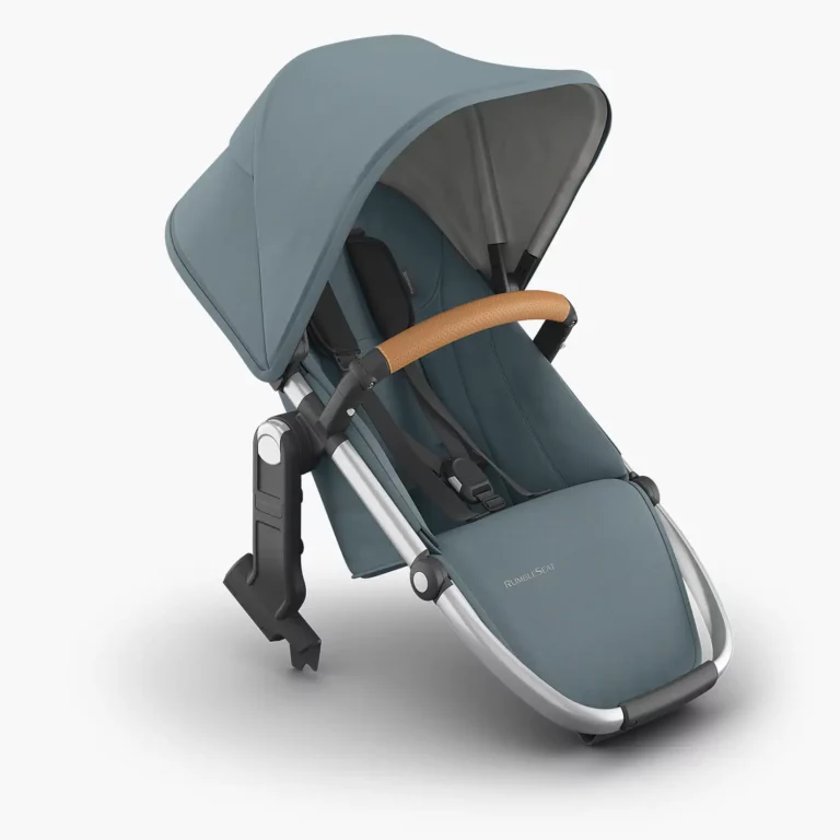 RumbleSeat V3 in Callum with adapters