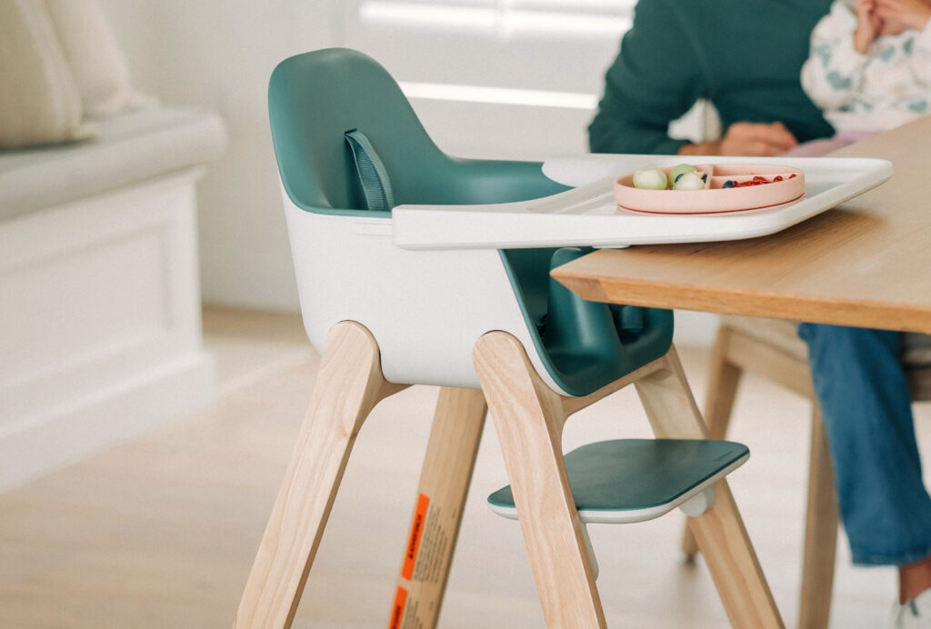 Why Experts Are Choosing The UPPAbaby Ciro High Chair for Their Homes