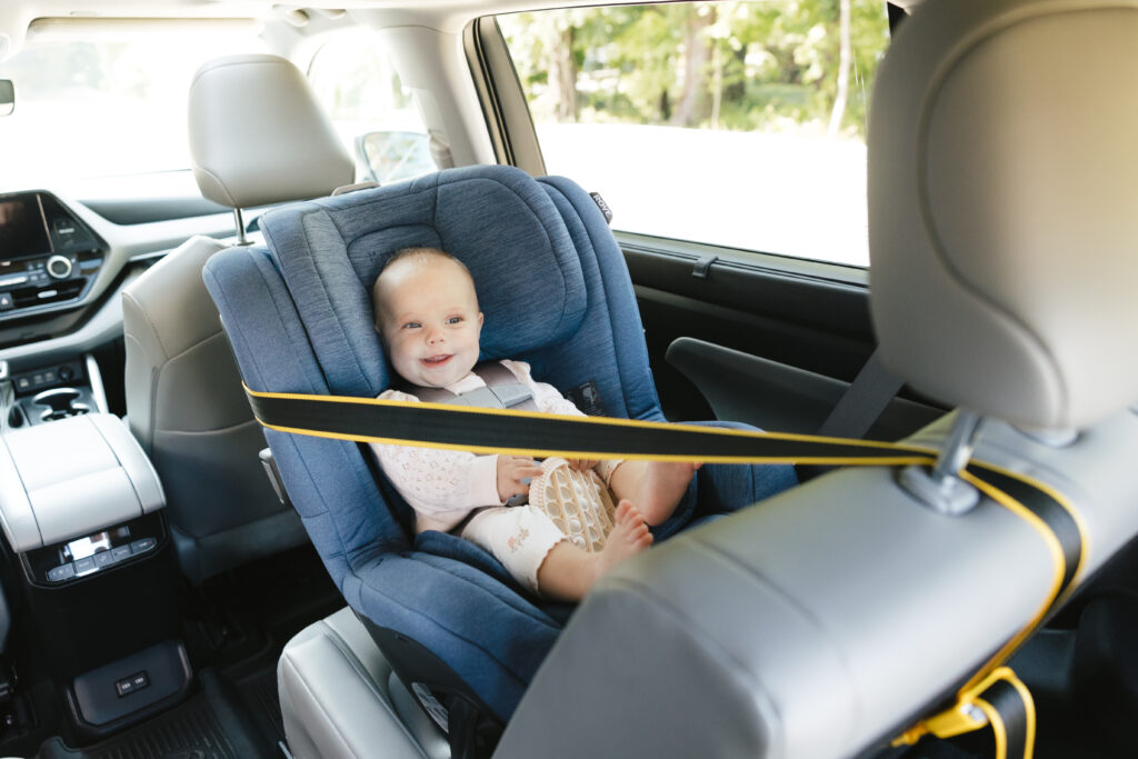 What Is a Car Seat Tether? (And Why It Matters When You Don’t Use It)
