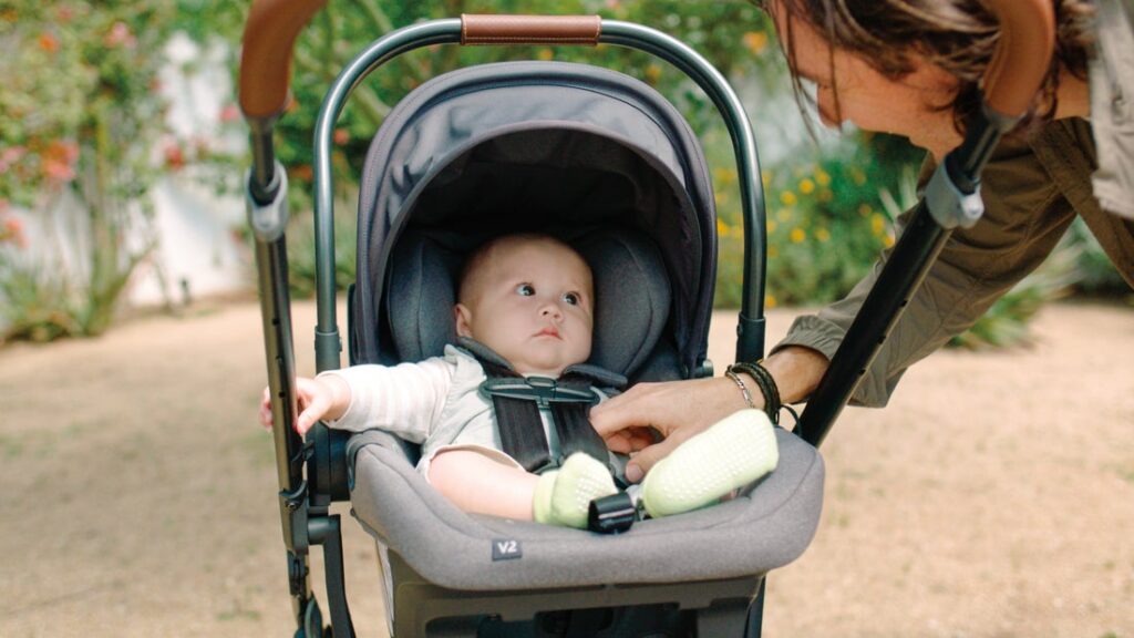 Mesa V3 or Aria V2 | Which UPPAbaby Car Seat Fits Your Family Best?