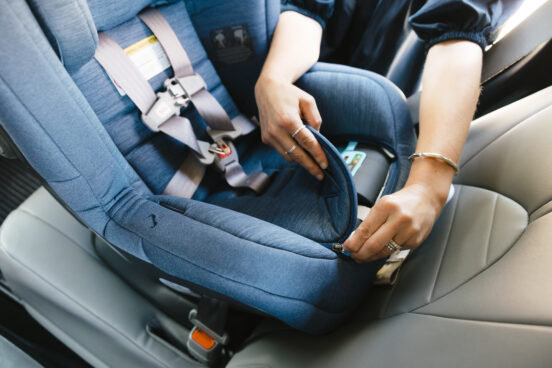 Inside UPPAbaby’s CleanTech™ Fabric Collection