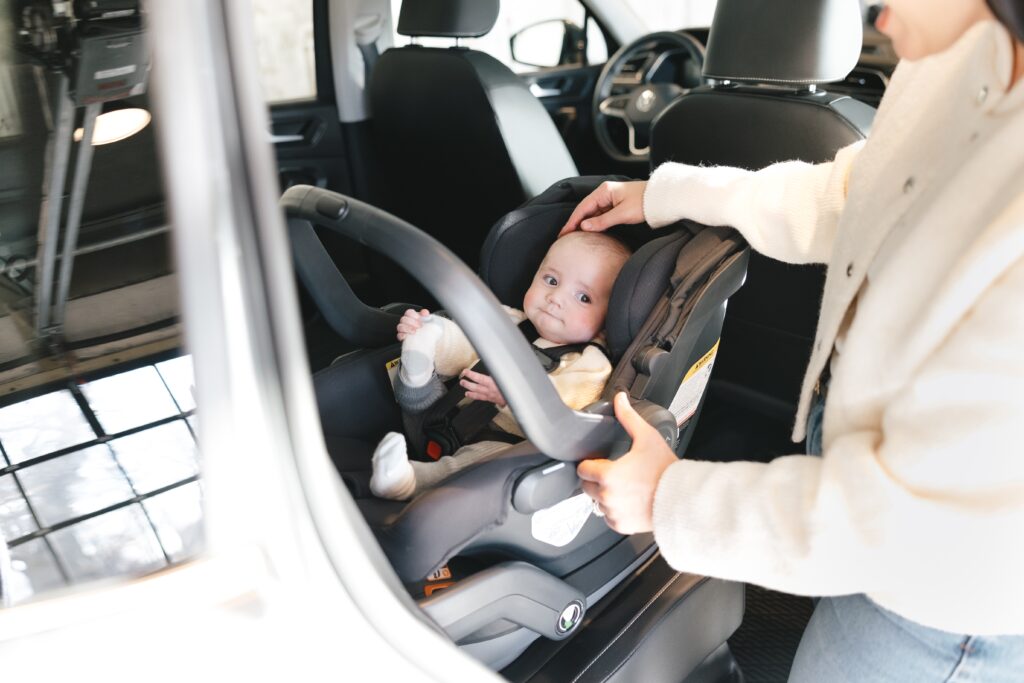 How UPPAbaby Car Seats Meet The Highest Standards